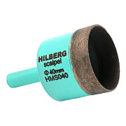 Коронка алмазная 40 мм Hilberg Scalpel HMS040 по керамограниту